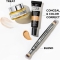 Bye Bye Under Eye Full Coverage Waterproof Concealer - Correttore Anti-Età - 21.0 Medium Tan (W)