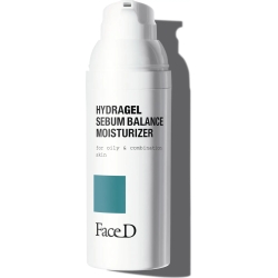 Hydragel Sebum Balance Moisturizer - Crema Viso Pelli Grasse E Miste 50 ml