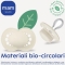 Air Night - 2 Succhietti in silicone 16+ colore azzurro