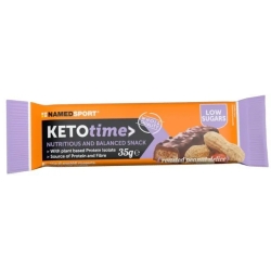 Ketotime Roasted Peanut Delice - Barretta Low Sugar 35 G
