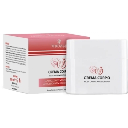 Thotale Rosa e melograno - crema corpo elasticizzante 200 ml