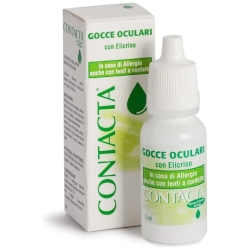 Contacta Allergy 15 Ml - Gocce Oculari In Caso Di Allergie