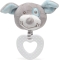 Massaggiagengive Peluche Cane - Colore Azzurro