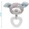 Massaggiagengive Peluche Cane - Colore Azzurro