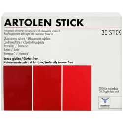 Artolen 30 Stick - Integratore per il benessere articolare