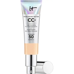 CC+ Full Coverage Cream SPF 50+ - Fondotinta Fluido - Light Medium