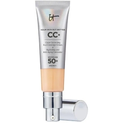 CC+ Full Coverage Cream SPF 50+ - Fondotinta Fluido - Medium