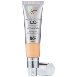 CC+ Full Coverage Cream SPF 50+ - Fondotinta Fluido - Neutral Medium