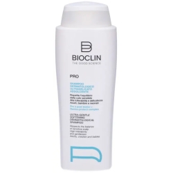 Bioclin Pro - Shampoo Dermatologico Ultradelicato Addolcente 200 ml