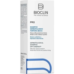 Bioclin Pro - Shampoo Dermatologico Forfora Secca 200 ml