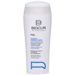 Bioclin Pro - Shampoo Dermatologico Forfora Grassa 200 ml
