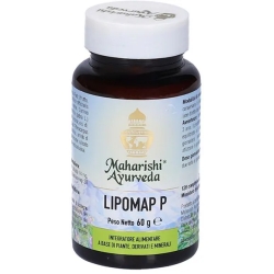 Lipomap P 120 Compresse - Integratore per il metabolismo