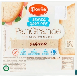 Pangrande Bianco - pane senza glutine 300 G