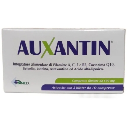 Auxantin 20 compresse - integratore antiossidante