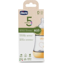 Perfect 5 Eco 0m+ - Biberon Anticolica Flusso Lento 150 ml