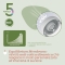 Perfect 5 Eco 0m+ - Biberon Anticolica Flusso Lento 150 ml