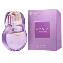 BULGARI Omnia Amethyste - Eau De Toilette Donna 30 ml Vapo