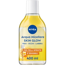 Nivea Skin Glow - Acqua Micellare 400 ml
