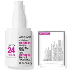 Photo Focus - Nebbia Fissante Effetto Naturale 65 ml