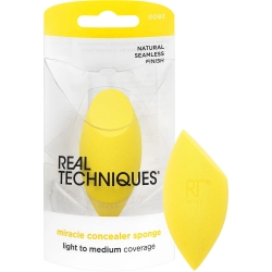 Miracle Concealer Sponge - Spugna Per Correttori Liquidi E In Crema