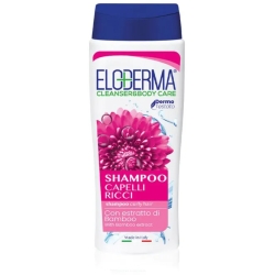Shampoo capelli ricci con estratto di bamboo 75 ml