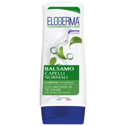 Balsamo capelli normali con estratto di tè verde 75 ml