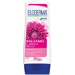 Balsamo capelli ricci con estratto di Bamboo 75 ml