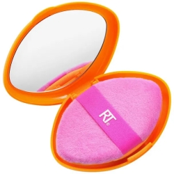 Miracle 2-In-1 Powder Puff - Spugna Multiuso Per Il Make-Up Con Custodia