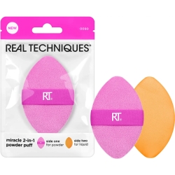 Miracle 2-In-1 Powder Puff - Spugna Multiuso Per Il Make-Up
