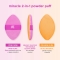 Miracle 2-In-1 Powder Puff - Spugna Multiuso Per Il Make-Up