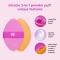 Miracle 2-In-1 Powder Puff - Spugna Multiuso Per Il Make-Up