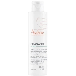 Avene Cleanance Hydra - Crema Detergente Lenitiva 200 ml
