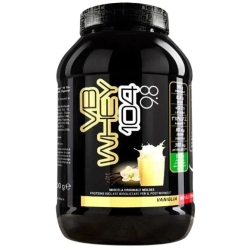 Moldes Net Integratori VB Whey 104 9.8 Vaniglia - Integratore di proteine in polvere 1980 gr