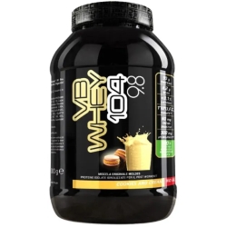 Moldes Net Integratori VB Whey 104 9.8 Cookie and cream - Integratore di proteine in polvere 900 gr