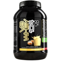 Moldes Net Integratori VB Whey 104 9.8 Cookie and cream - Integratore di proteine in polvere 1980 gr