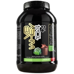 Moldes Net Integratori VB Whey 104 9.8 After eight - Integratore di proteine in polvere 900 gr