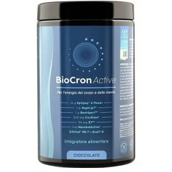 Moldes Net Integratori BionCronActive Cioccolato 420 gr - Integratore Energetico