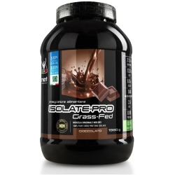 Moldes Net Integratori Isolate-Pro Grass-Fed Cioccolato - Integratore Di Proteine In Polvere 1980 Gr