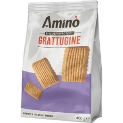 Grattugine - biscotti aproteici 200 G