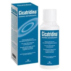 Cicatridina - Dermo-Detergente 250 ml