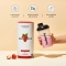 Foodspring Whey Protein Fragola - proteine del siero del latte 750 G