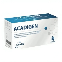 Acadigen 10 flaconcini - Integratore per le difese immunitarie