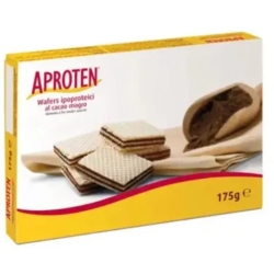 Wafer aproteici al cacao 175 g