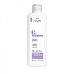 Vebix Phytamin B6 - Shampoo eudermico 250 ml