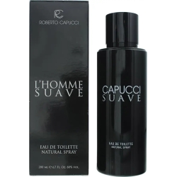 L'Homme Suave - Eau De Toilette Uomo 200 ml Vapo