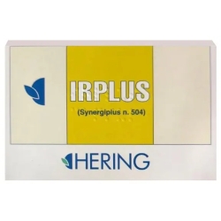 Irplus - Farmaco Omeopatico 30 Capsule