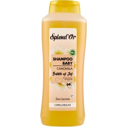 Bubbles of joy - shampoo baby con camomilla 750 ml