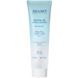 Miamo Crystal Oil Peptides Cleanser - Struccante Idratante E Lenitivo 150 ml