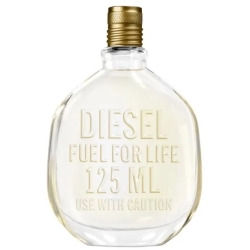 Fuel For Life - Eau De Toilette Uomo 125 ml Vapo