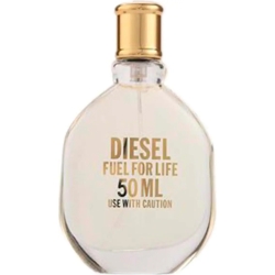 Fuel For Life - Eau De Parfum Donna 50 ml Vapo